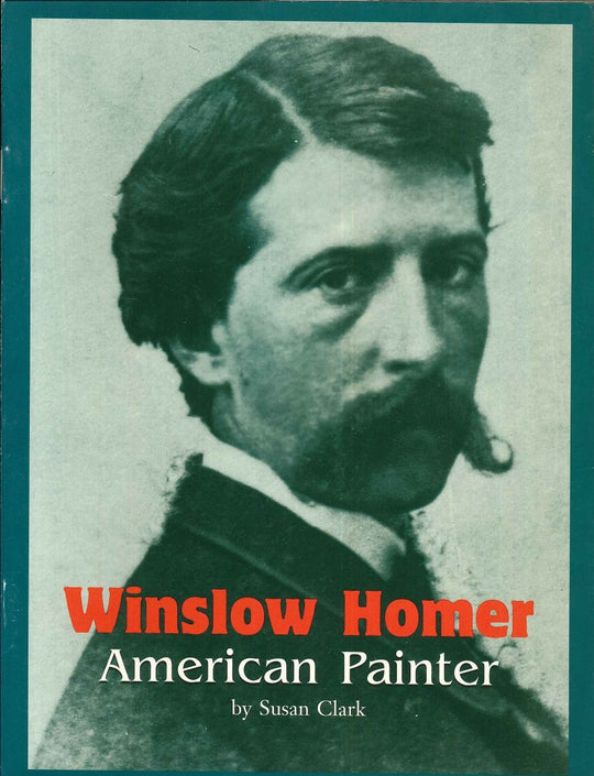 Winslow Homer American Painter Children | المعرض المصري للكتاب EGBookfair