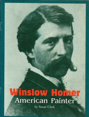 Winslow Homer American Painter  | المعرض المصري للكتاب EGBookFair