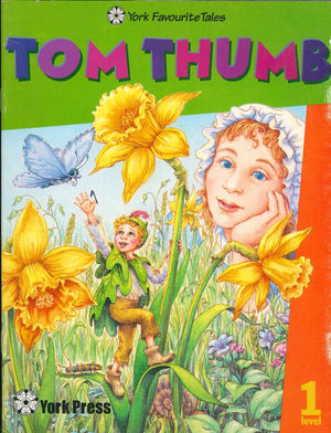 Tom Thumb  | المعرض المصري للكتاب EGBookFair