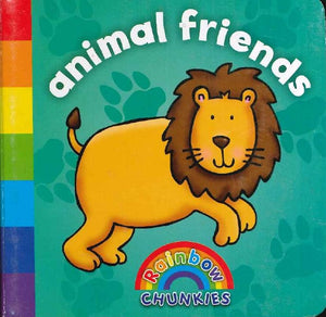 Animal Friends Sophie Giles | المعرض المصري للكتاب EGBookFair