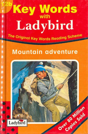 Mountain Adventure Ladybird | المعرض المصري للكتاب EGBookFair