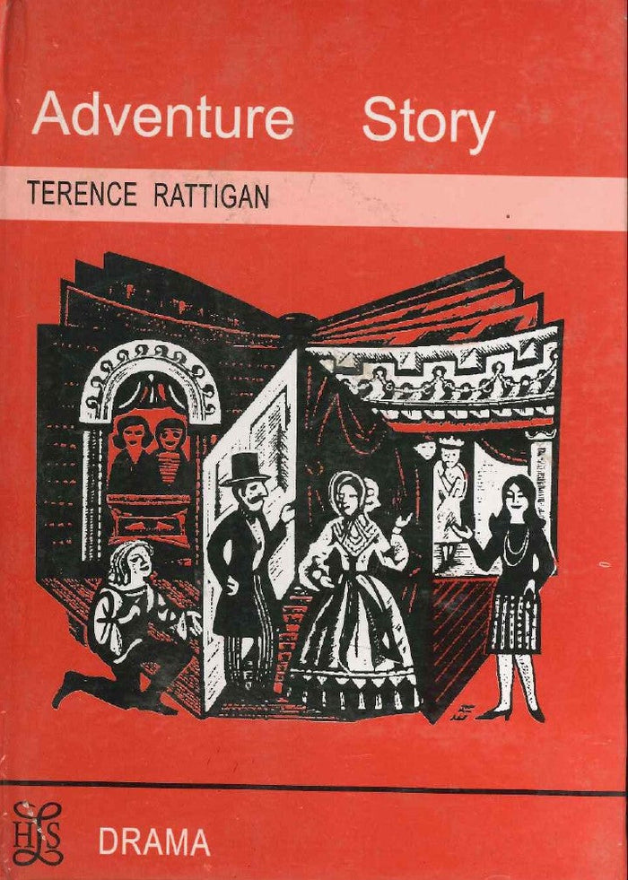 Adventure story: Terence Rattigan