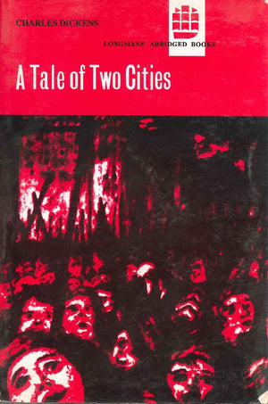 Tale of Two Cities Charles Dickens | المعرض المصري للكتاب EGBookfair Egypt