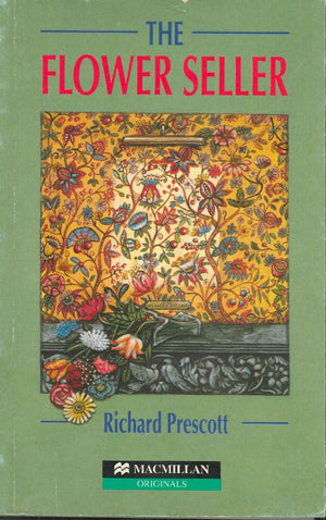 The Flower Seller Richard Prescott | المعرض المصري للكتاب EGBookFair