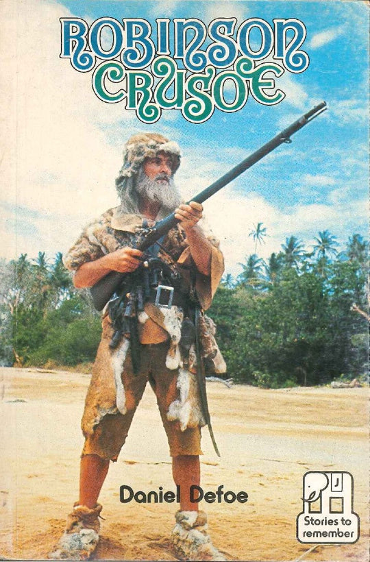 Robinson Crusoe Daniel Defoe Novels | المعرض المصري للكتاب EGBookfair