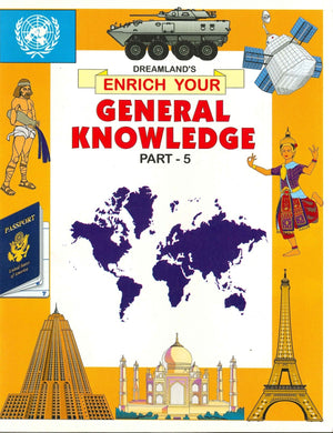 Enrich Your General Knowledge 5  | المعرض المصري للكتاب EGBookFair