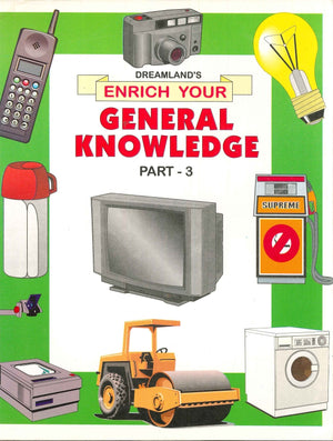 Enrich Your General Knowledge 3  | المعرض المصري للكتاب EGBookFair