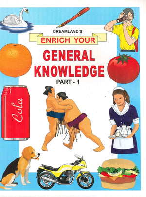Enrich Your General Knowledge 1 Children | المعرض المصري للكتاب EGBookfair