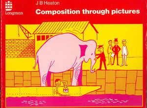 Composition Through Pictures  | المعرض المصري للكتاب EGBookFair