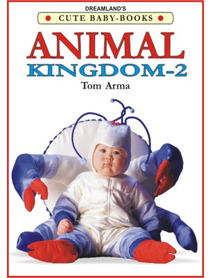 Animal Kingdom-2  | المعرض المصري للكتاب EGBookFair
