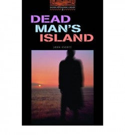 Dead Man's Island  | المعرض المصري للكتاب EGBookFair