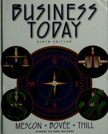 Business Today (9th Edition) Business & Economics | المعرض المصري للكتاب EGBookfair