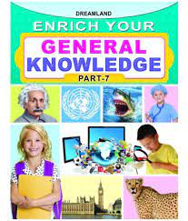 Enrich Your General Knowledge 8  | المعرض المصري للكتاب EGBookFair