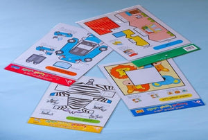 الألعاب اليدوية المجسمة - لعب أطفال خه جيا | المعرض المصري للكتاب EGBookFair