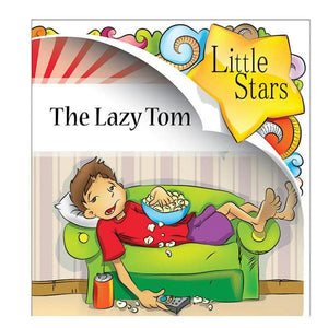 Little Stars The lazy Tom Children | المعرض المصري للكتاب EGBookfair