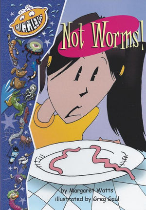 Not Worms ! - GIGGLERS ELT Department | المعرض المصري للكتاب EGBookFair