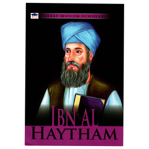 Great Muslim Scholars: Ibn Al-Haytham  | المعرض المصري للكتاب EGBookFair