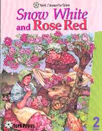 Snow White & Rose Red Level 2  | المعرض المصري للكتاب EGBookFair