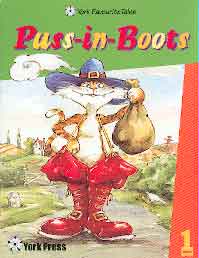 Puss-in-Boots  | المعرض المصري للكتاب EGBookFair