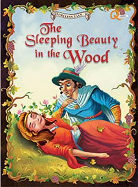 The Sleeping Beauty In The Wood - Timeless Tales كيزوت | المعرض المصري للكتاب EGBookFair