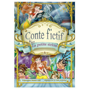 Conte Fictif La petite sirene  | المعرض المصري للكتاب EGBookFair