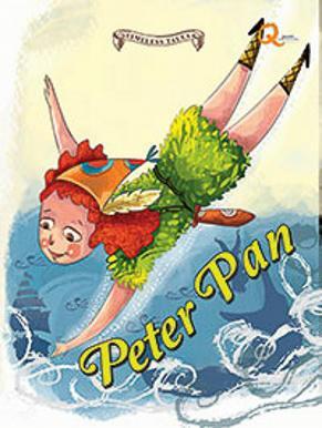 Peter Pan - Timeless Tales كيزوت | المعرض المصري للكتاب EGBookFair