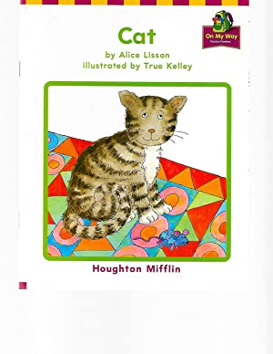 Houghton Mifflin Reading: Cat  | المعرض المصري للكتاب EGBookFair