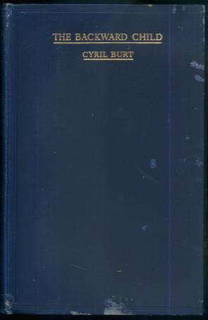 The Backward Child Cyril Burt General Books | المعرض المصري للكتاب EGBookfair