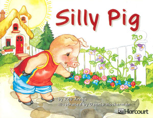 Silly Pig  | المعرض المصري للكتاب EGBookFair