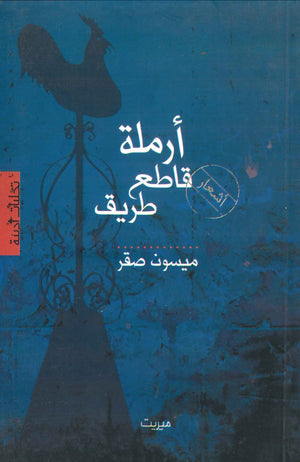 أرملة قاطع طريق ميسون صقر | المعرض المصري للكتاب EGBookFair