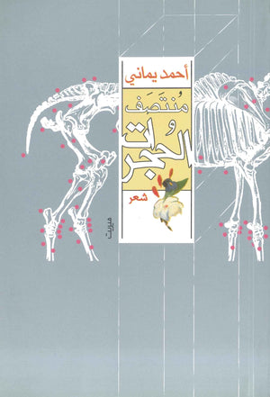 منتصف و الحجرات أحمد يماني | المعرض المصري للكتاب EGBookFair