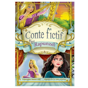 Conte Fictif Rapunzel  | المعرض المصري للكتاب EGBookFair