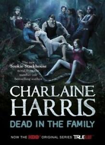 Dead in the Family Charlaine Harris | المعرض المصري للكتاب EGBookFair