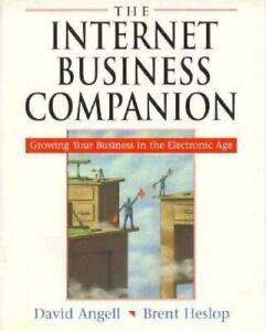The Internet Business Companion Brent Heslop | المعرض المصري للكتاب EGBookFair