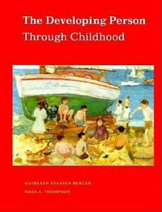 The Developing Person Through Childhood Ross A. Thompson Psychology and Sociology | المعرض المصري للكتاب EGBookfair