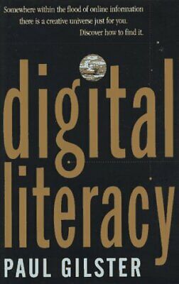 Digital Literacy Paul Gilster | المعرض المصري للكتاب EGBookFair