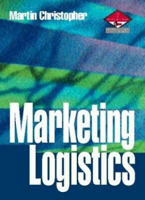 Marketing Logistics Martin Christopher | المعرض المصري للكتاب EGBookFair