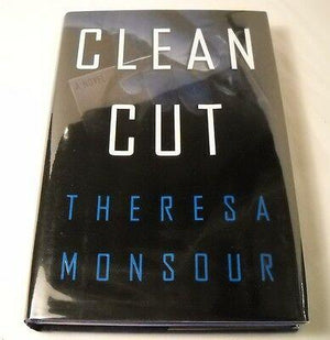 Clean Cut Theresa Monsour | المعرض المصري للكتاب EGBookFair
