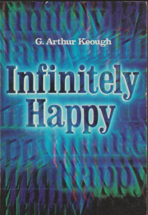 Infinitely Happy G. Arthur Keough | المعرض المصري للكتاب EGBookFair
