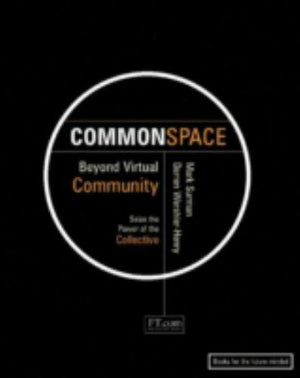 Common Space : Beyond Virtual Community Mark Surman | المعرض المصري للكتاب EGBookFair