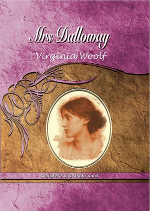 Mrs. Dalloway Virginia Wolf | المعرض المصري للكتاب EGBookFair