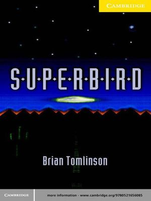 Superbird Brian Tomlinson Novels | المعرض المصري للكتاب EGBookfair