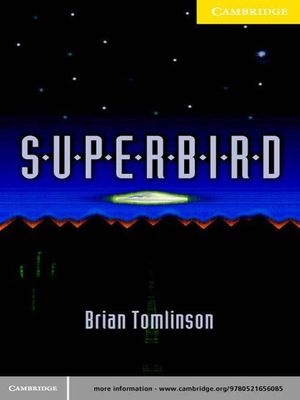 Superbird Brian Tomlinson | المعرض المصري للكتاب EGBookFair