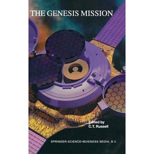 The Genesis Mission C.T. Russell | المعرض المصري للكتاب EGBookFair