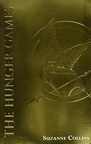 The Hunger Games Suzanne Collins | المعرض المصري للكتاب EGBookFair
