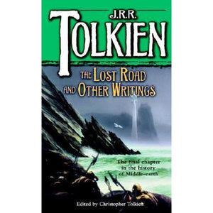 The Lost Road and Other Writings J.R.R. Tolkien | المعرض المصري للكتاب EGBookFair