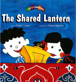 the shared lantern - by the author Eileen Lucas