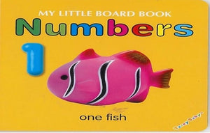 الكتاب اللوحي الصغير - الأرقام- إنجليزية يه ليانغ ينغ كتب اطفال | المعرض المصري للكتاب EGBookfair