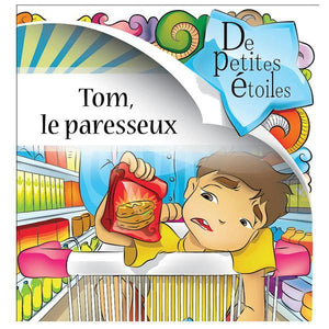 De Petites etoiles Tom Le paresseux  | المعرض المصري للكتاب EGBookFair