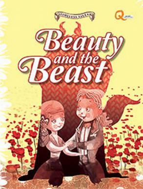 Beauty and the Beast - Timeless Tales كيزوت | المعرض المصري للكتاب EGBookFair